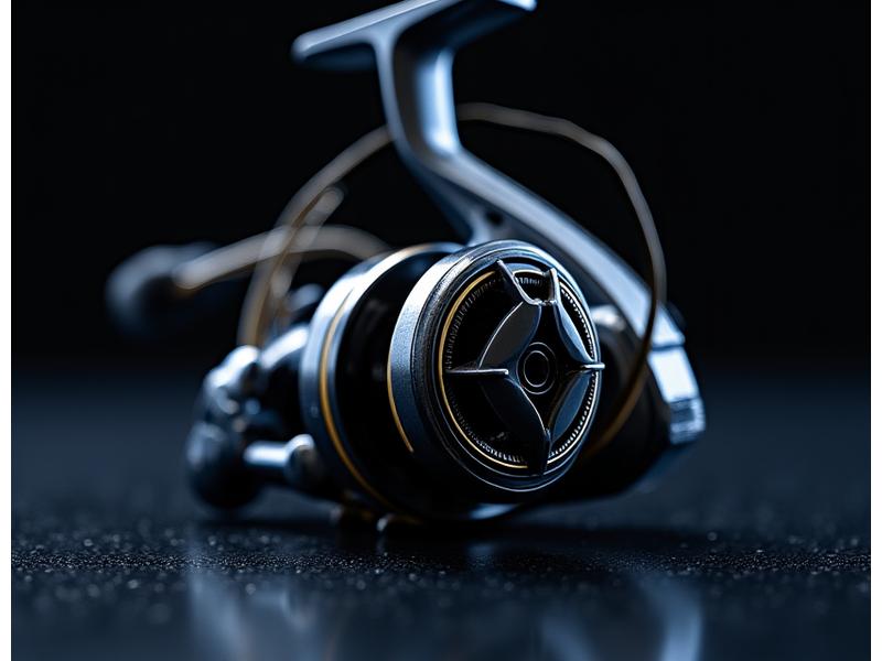 Carrete de spinning Mar Mayor de alta precisión