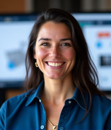 Foto de perfil de Laura Fuentes, Responsable de Diseño de Producto de Mar Mayor Pesca.